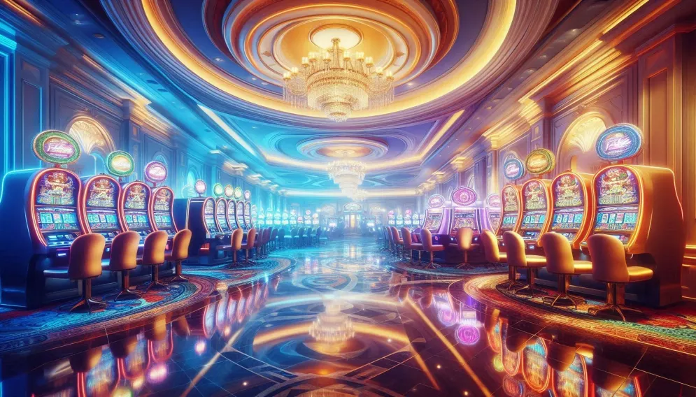 Amazon Slots Casino
