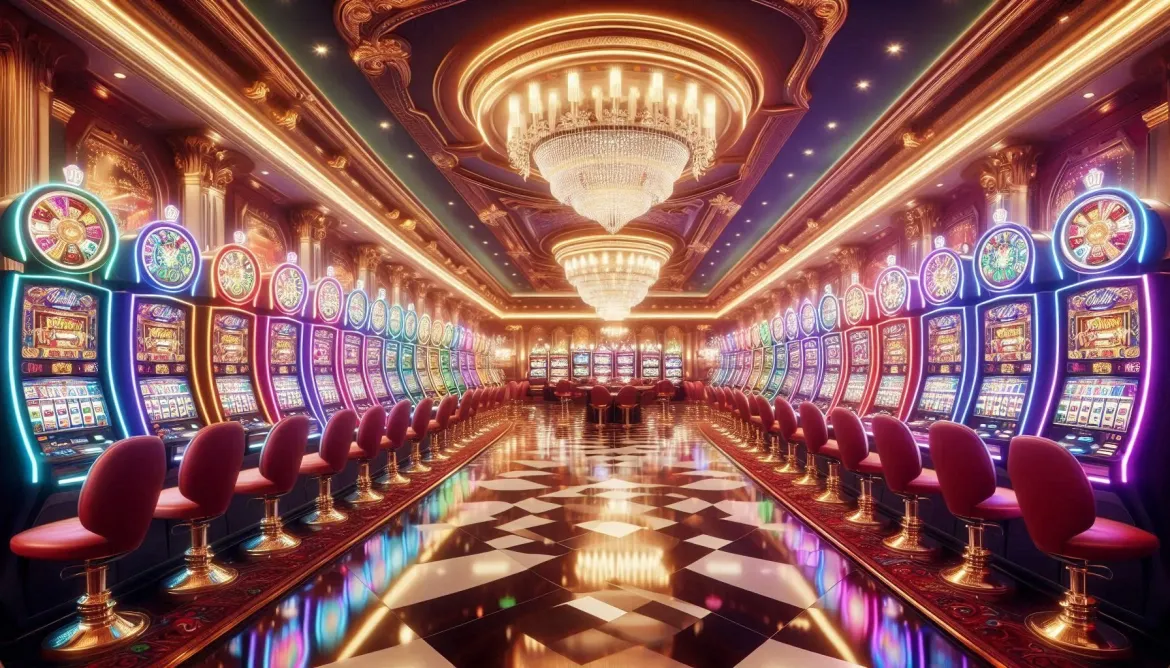 Amazon Slots Casino